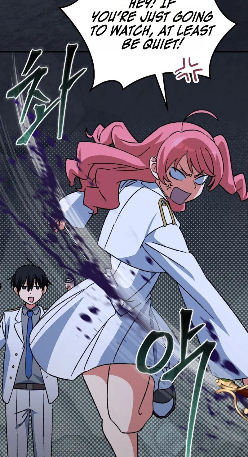 The Academy's Weapon Replicator Chapter 14 page 35 - 