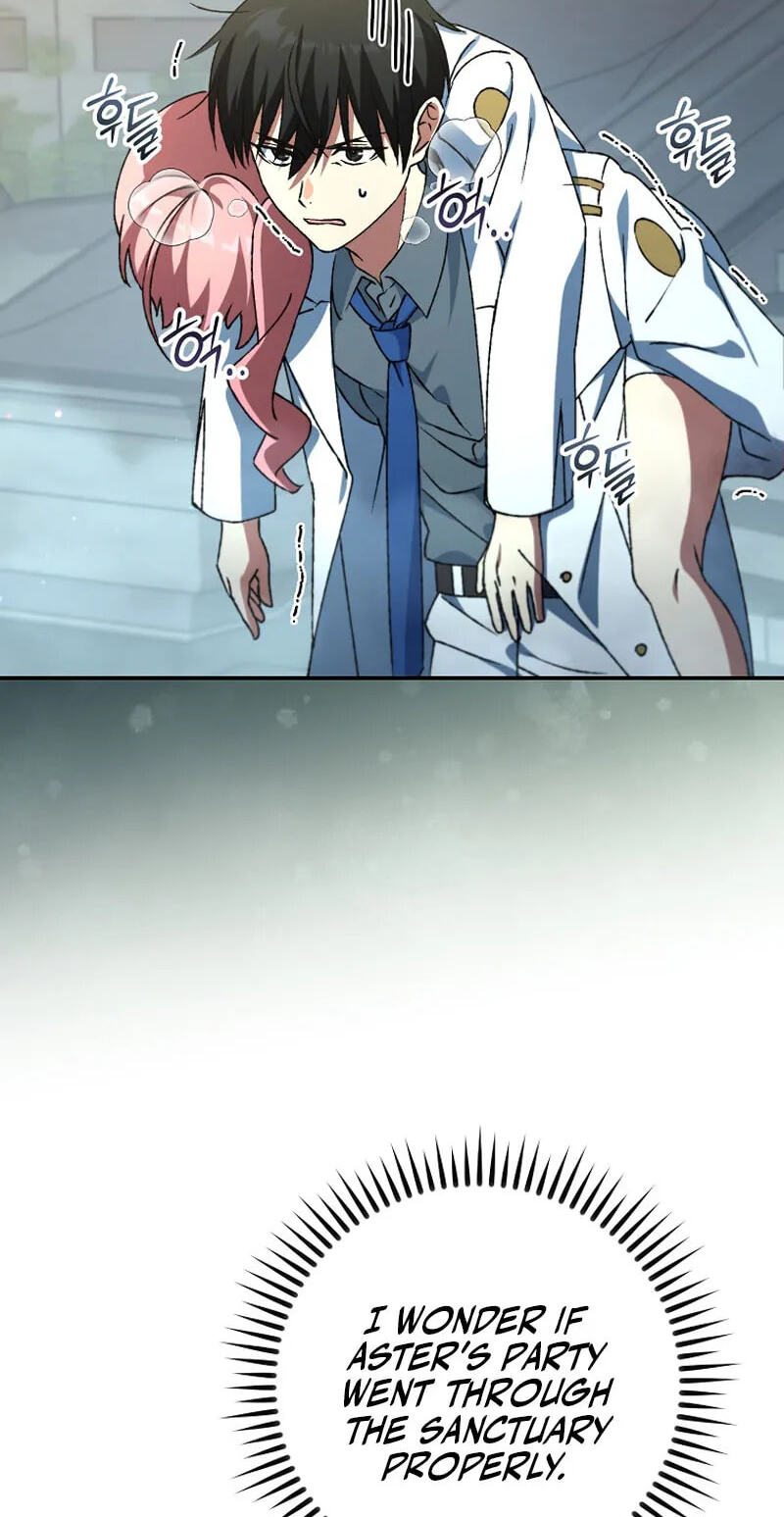 The Academy's Weapon Replicator Chapter 16 page 28 - 