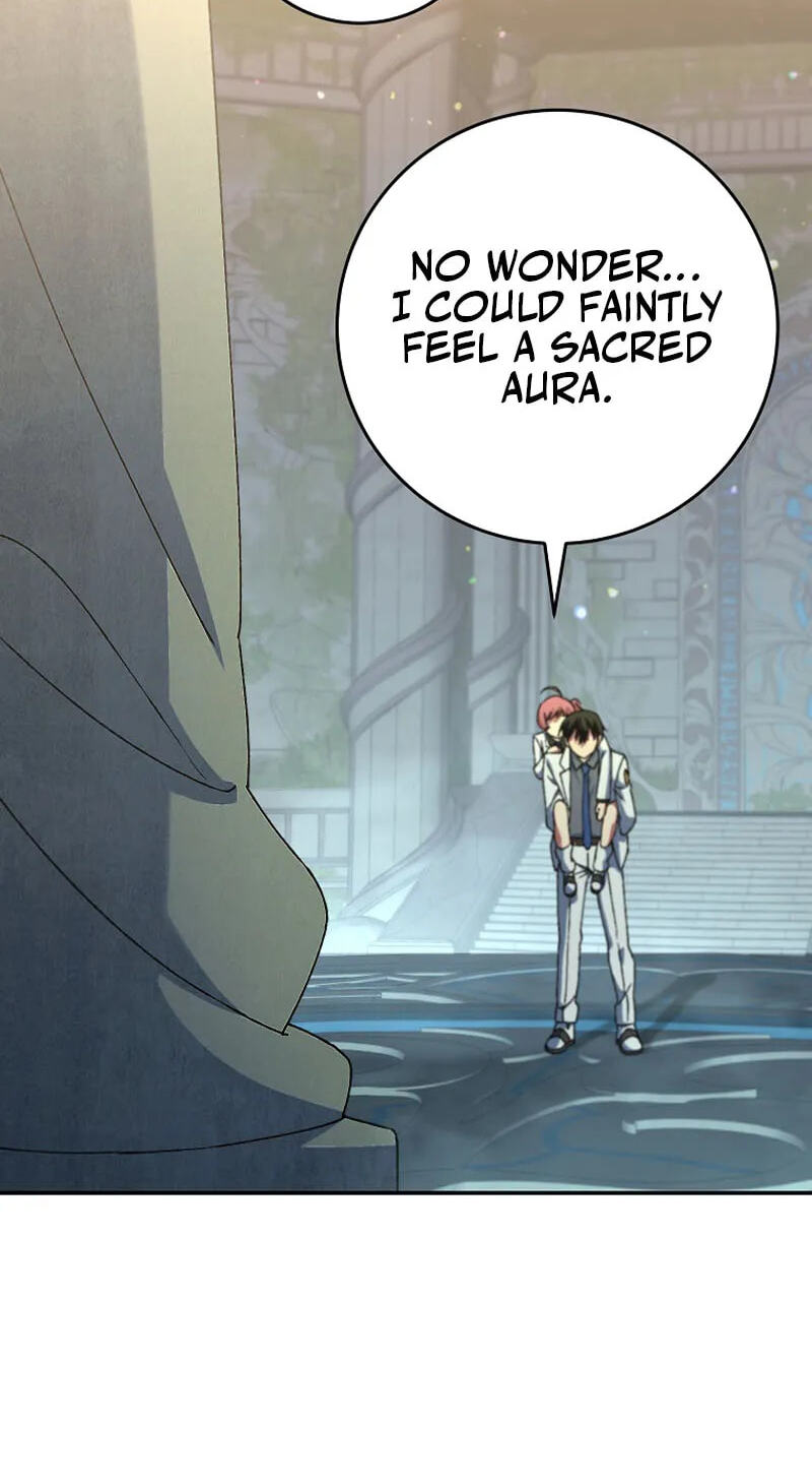 The Academy's Weapon Replicator Chapter 16 page 33 - 