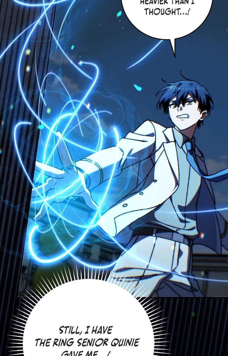 The Academy's Weapon Replicator Chapter 17 page 85 - 
