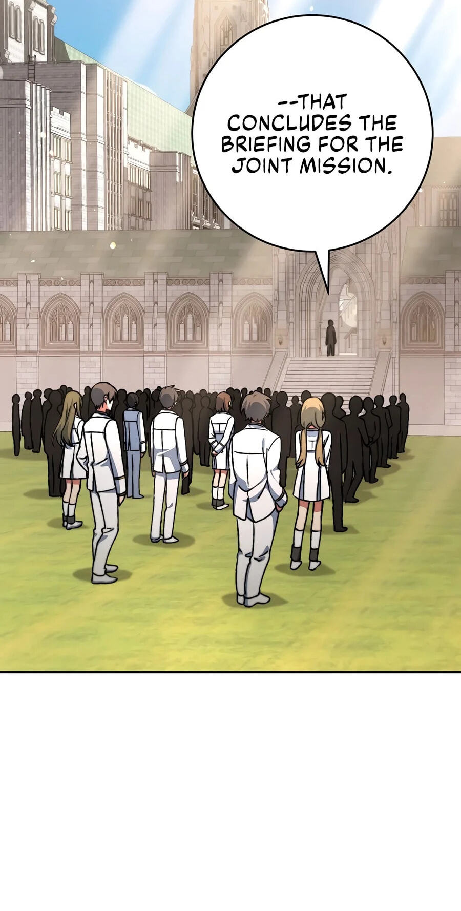 The Academy's Weapon Replicator Chapter 18 page 24 - 