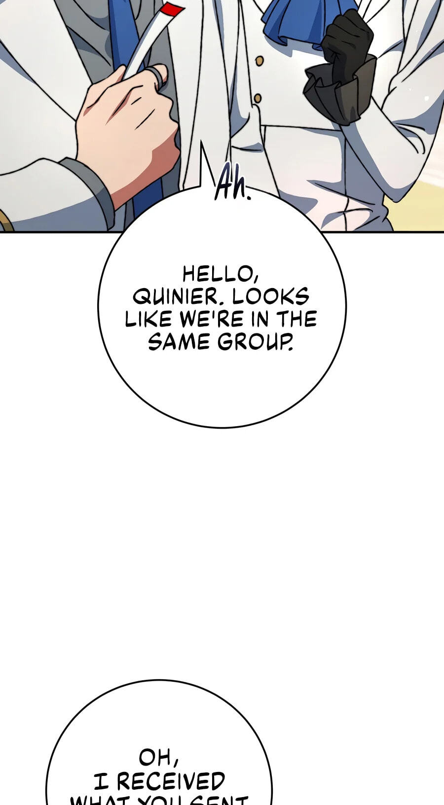 The Academy's Weapon Replicator Chapter 18 page 33 - 