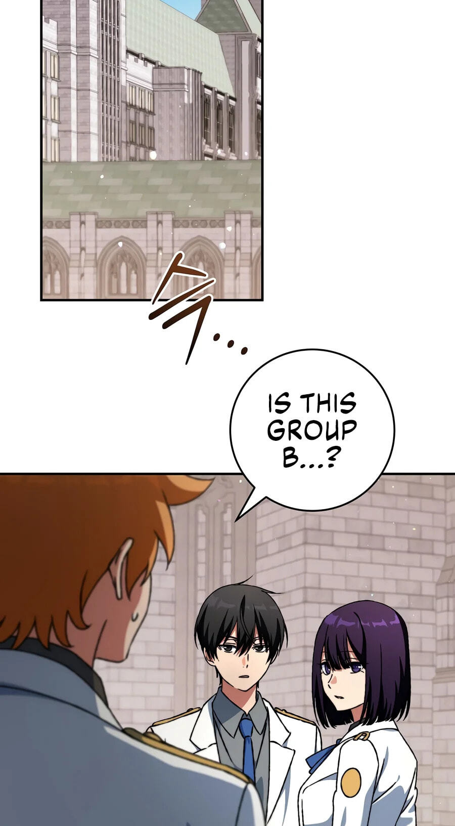 The Academy's Weapon Replicator Chapter 18 page 39 - 