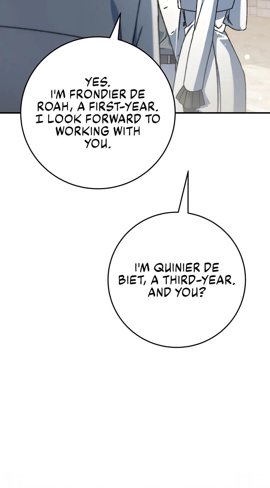The Academy's Weapon Replicator Chapter 18 page 40 - 