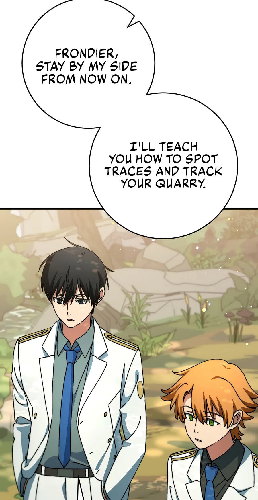 The Academy's Weapon Replicator Chapter 18 page 52 - 