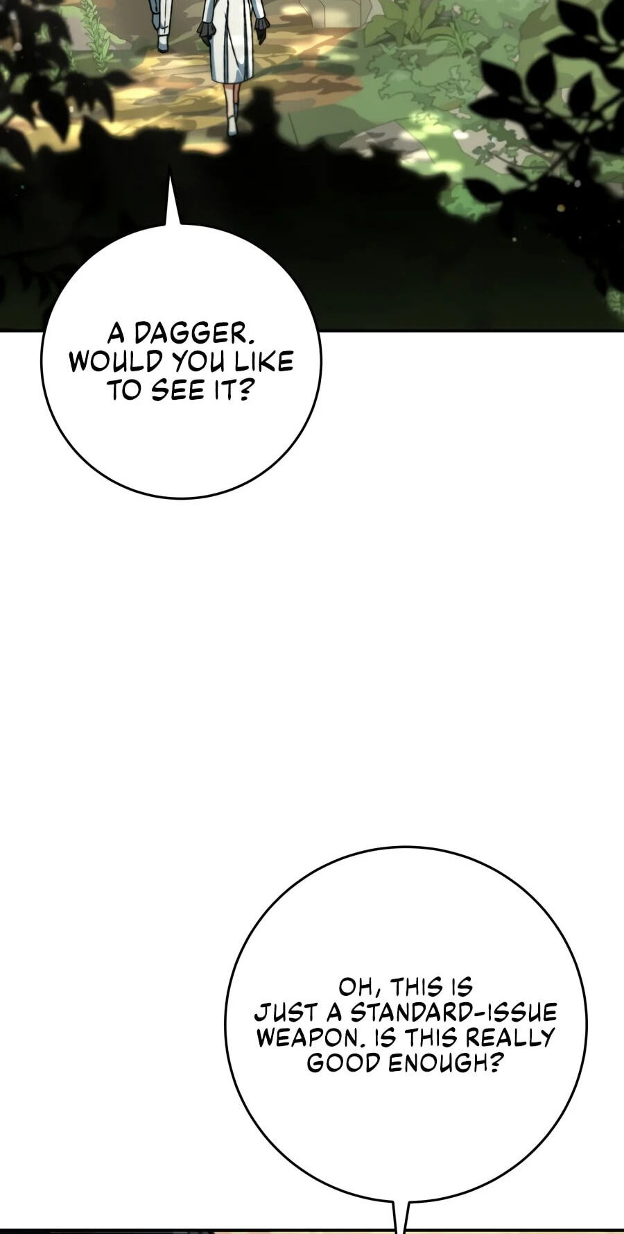 The Academy's Weapon Replicator Chapter 19 page 3 - 