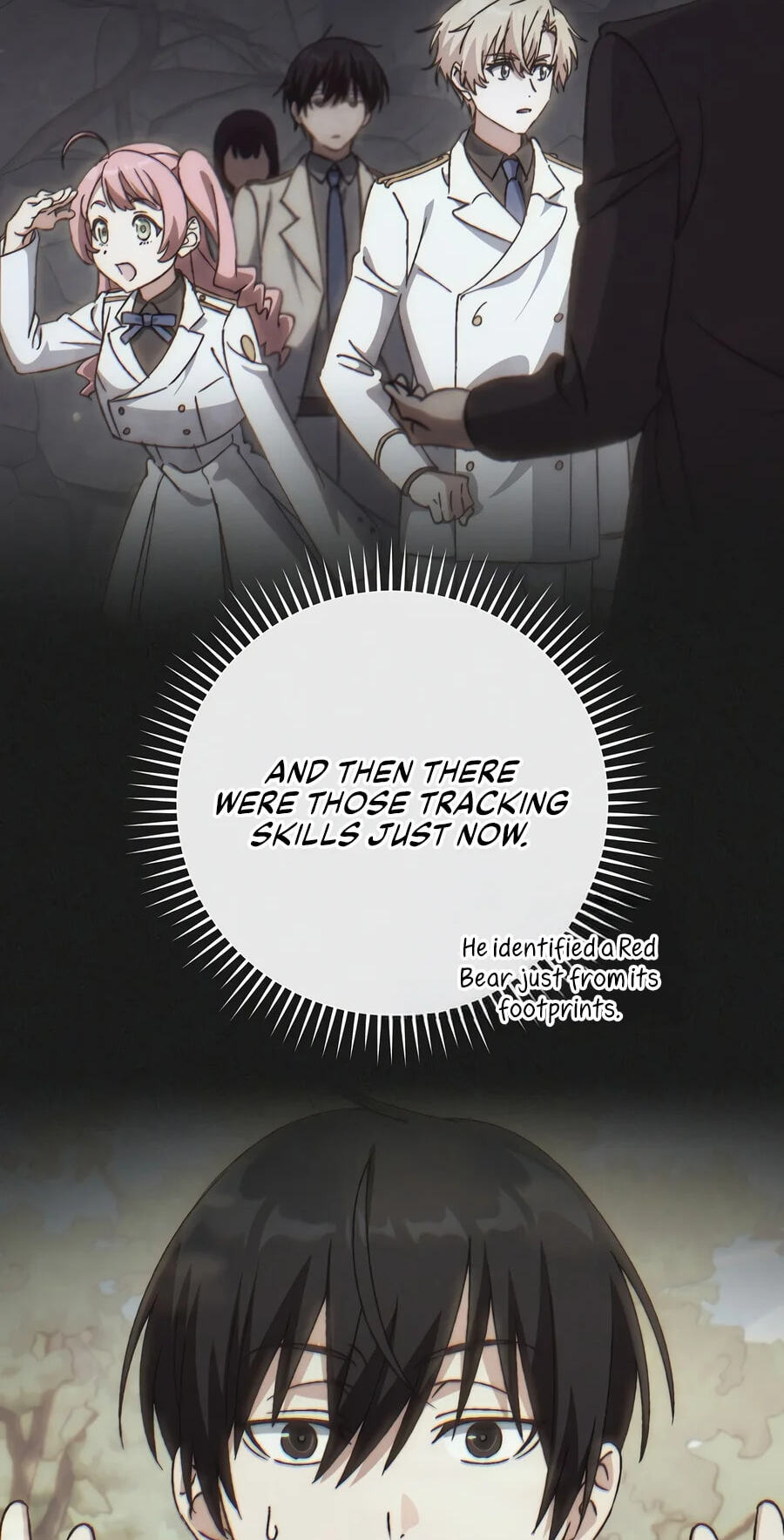 The Academy's Weapon Replicator Chapter 19 page 25 - 