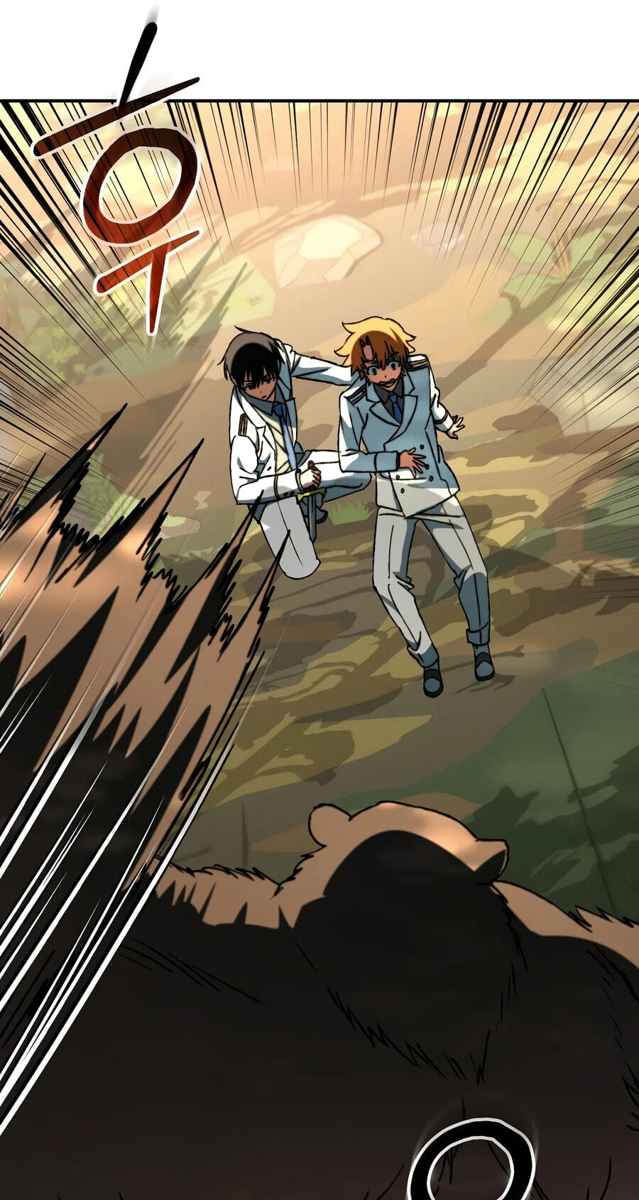 The Academy's Weapon Replicator Chapter 19 page 38 - 