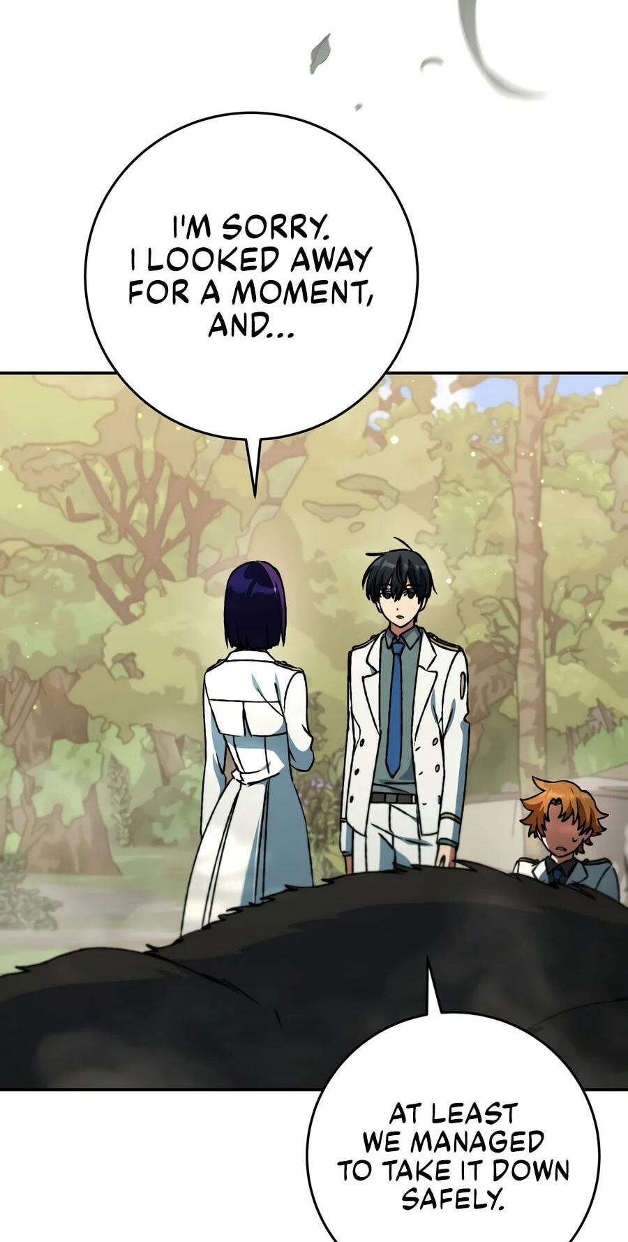 The Academy's Weapon Replicator Chapter 19 page 53 - 