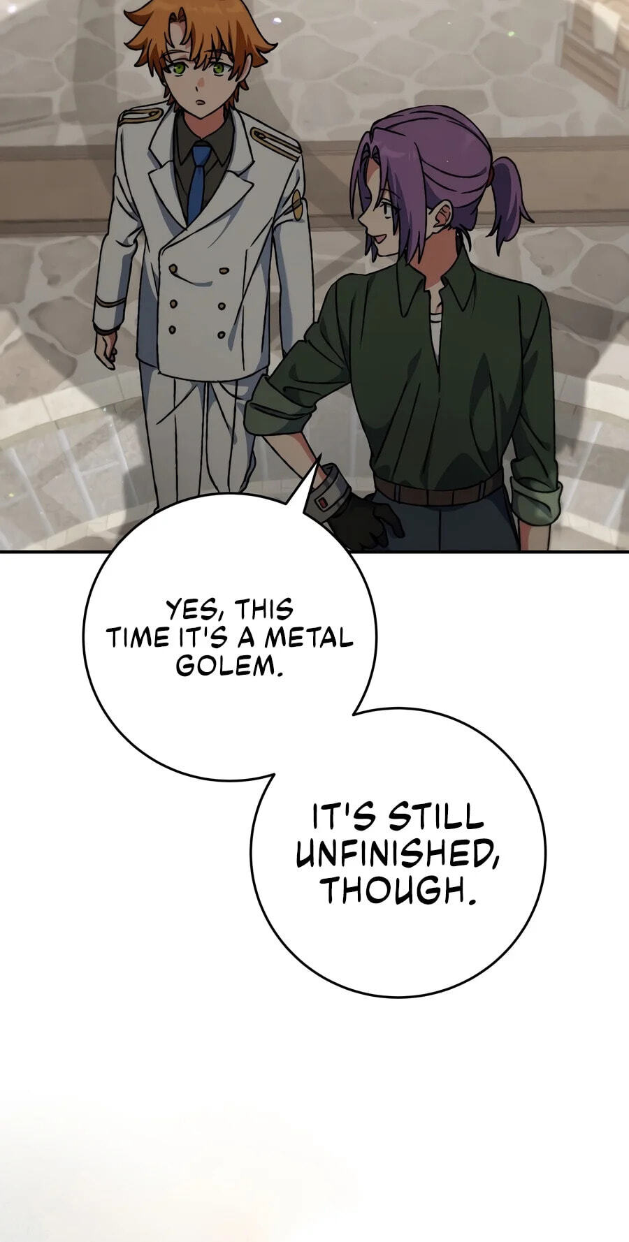 The Academy's Weapon Replicator Chapter 19 page 71 - 