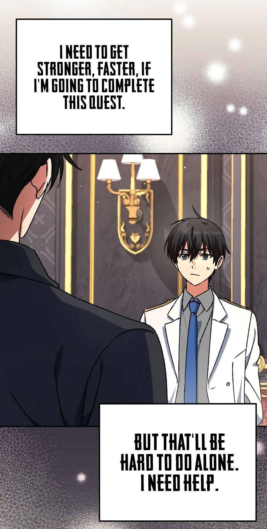 The Academy's Weapon Replicator Chapter 20 page 20 - 