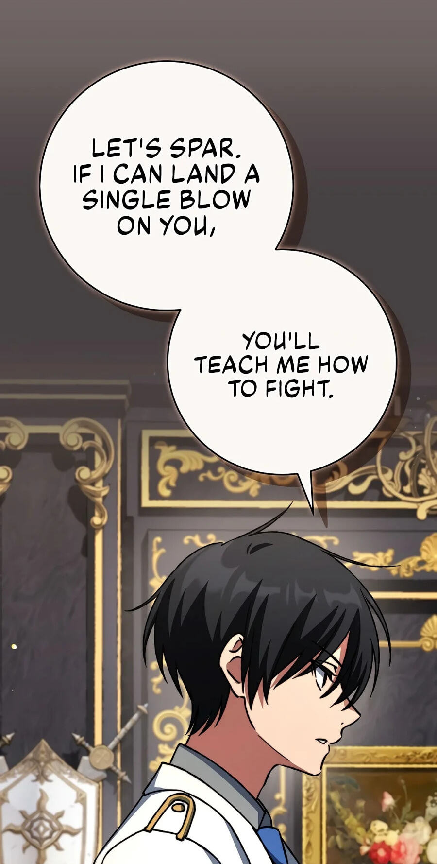 The Academy's Weapon Replicator Chapter 20 page 33 - 