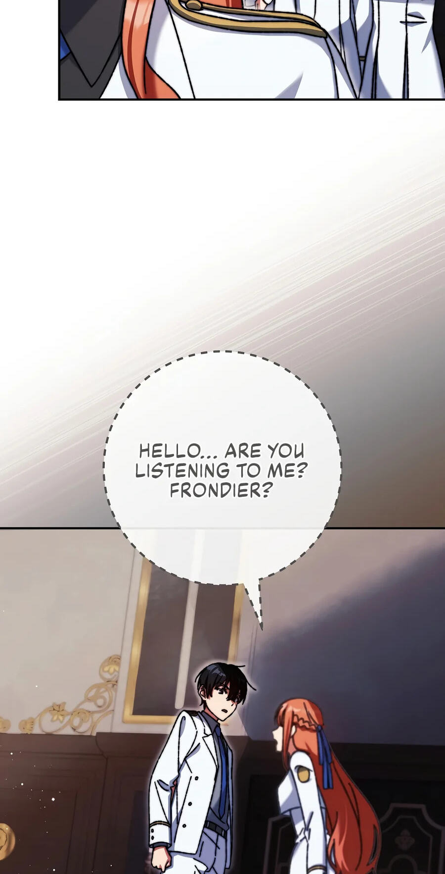 The Academy's Weapon Replicator Chapter 3 page 13 - 