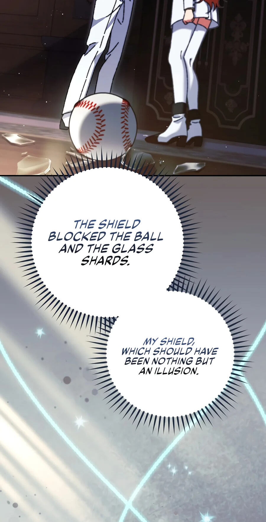 The Academy's Weapon Replicator Chapter 3 page 14 - 