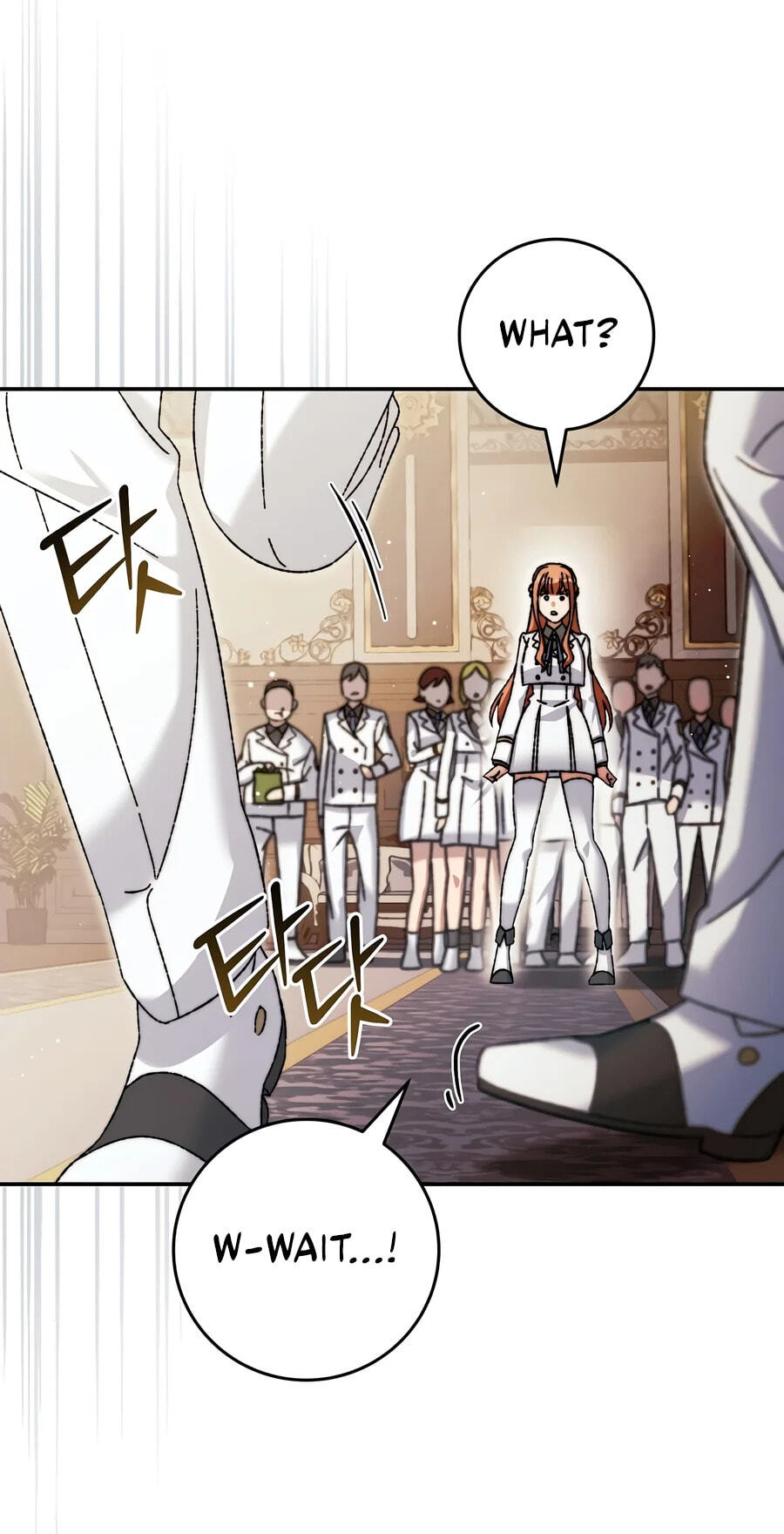 The Academy's Weapon Replicator Chapter 3 page 20 - 