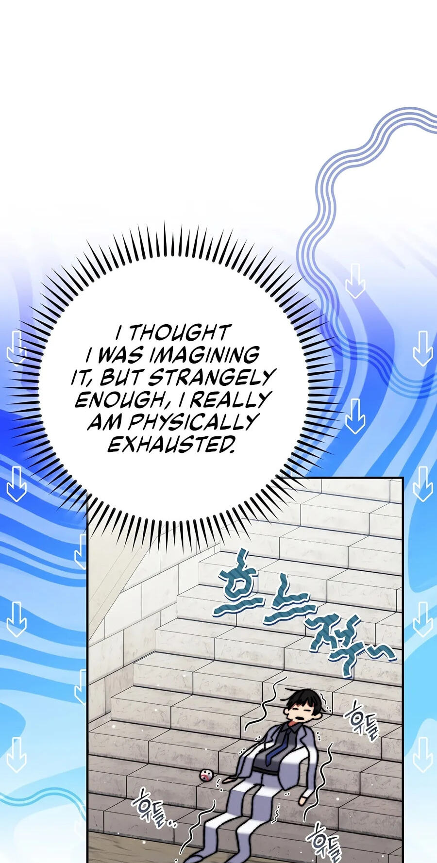 The Academy's Weapon Replicator Chapter 3 page 43 - 