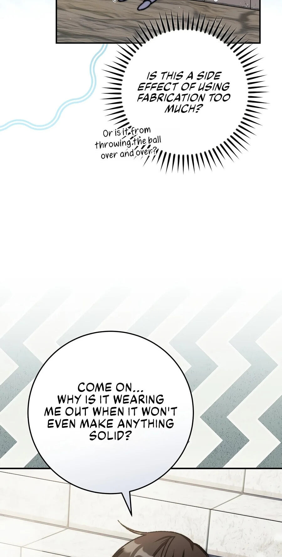 The Academy's Weapon Replicator Chapter 3 page 44 - 