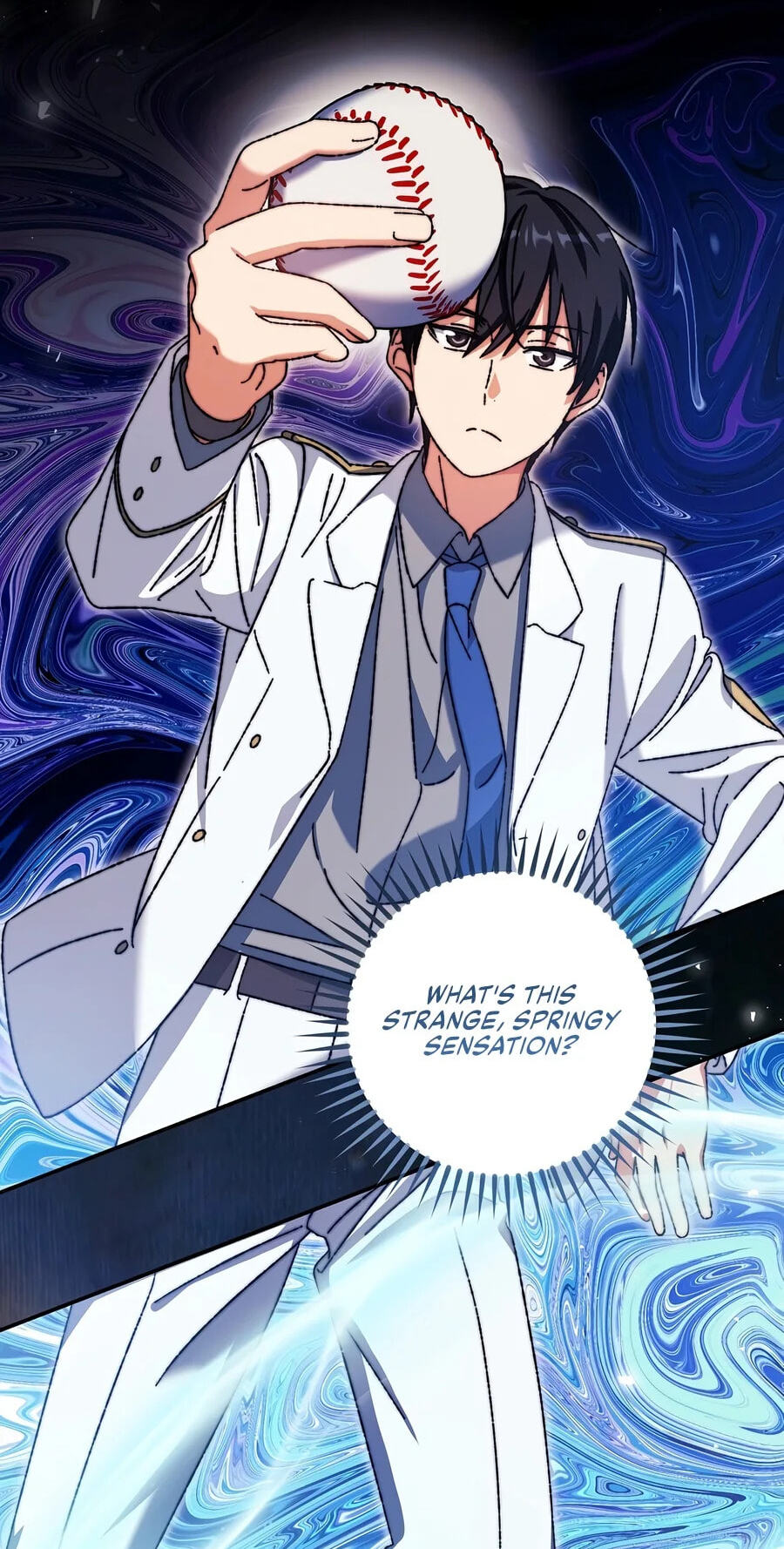 The Academy's Weapon Replicator Chapter 3 page 48 - 