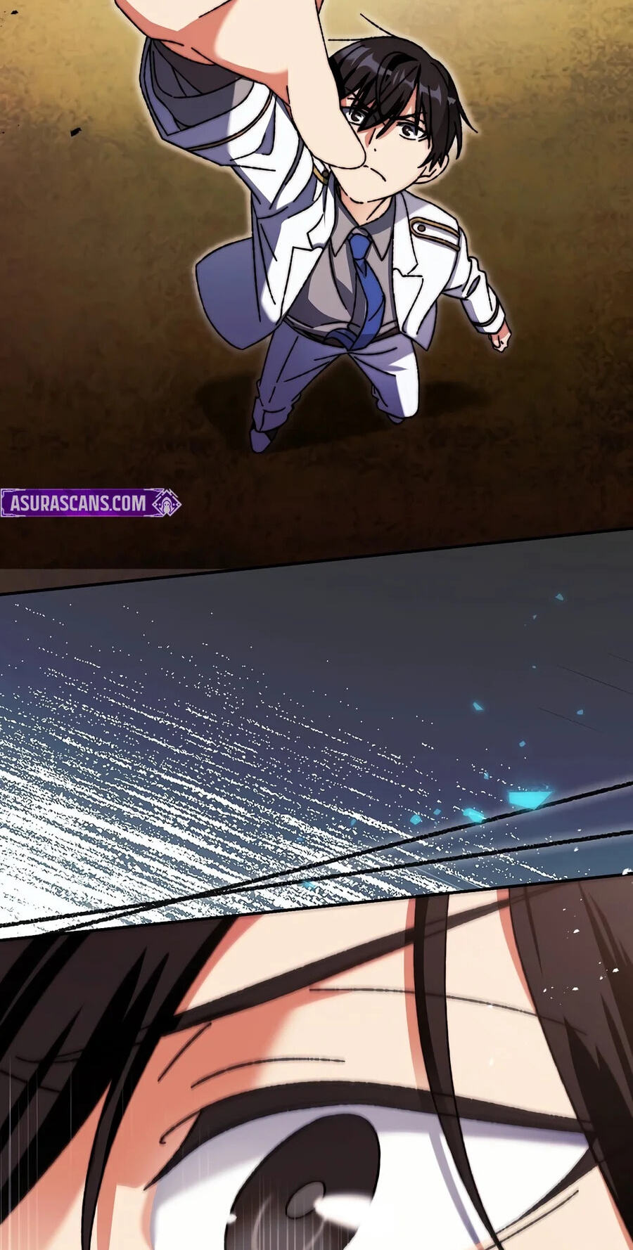 The Academy's Weapon Replicator Chapter 3 page 67 - 
