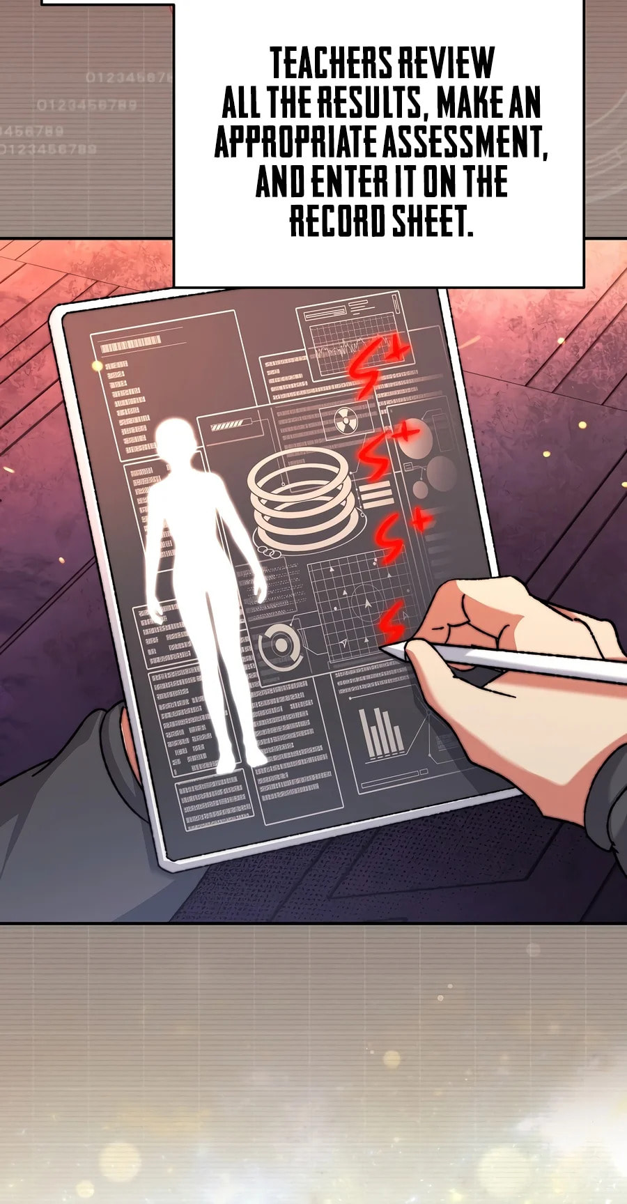 The Academy's Weapon Replicator Chapter 3 page 89 - 