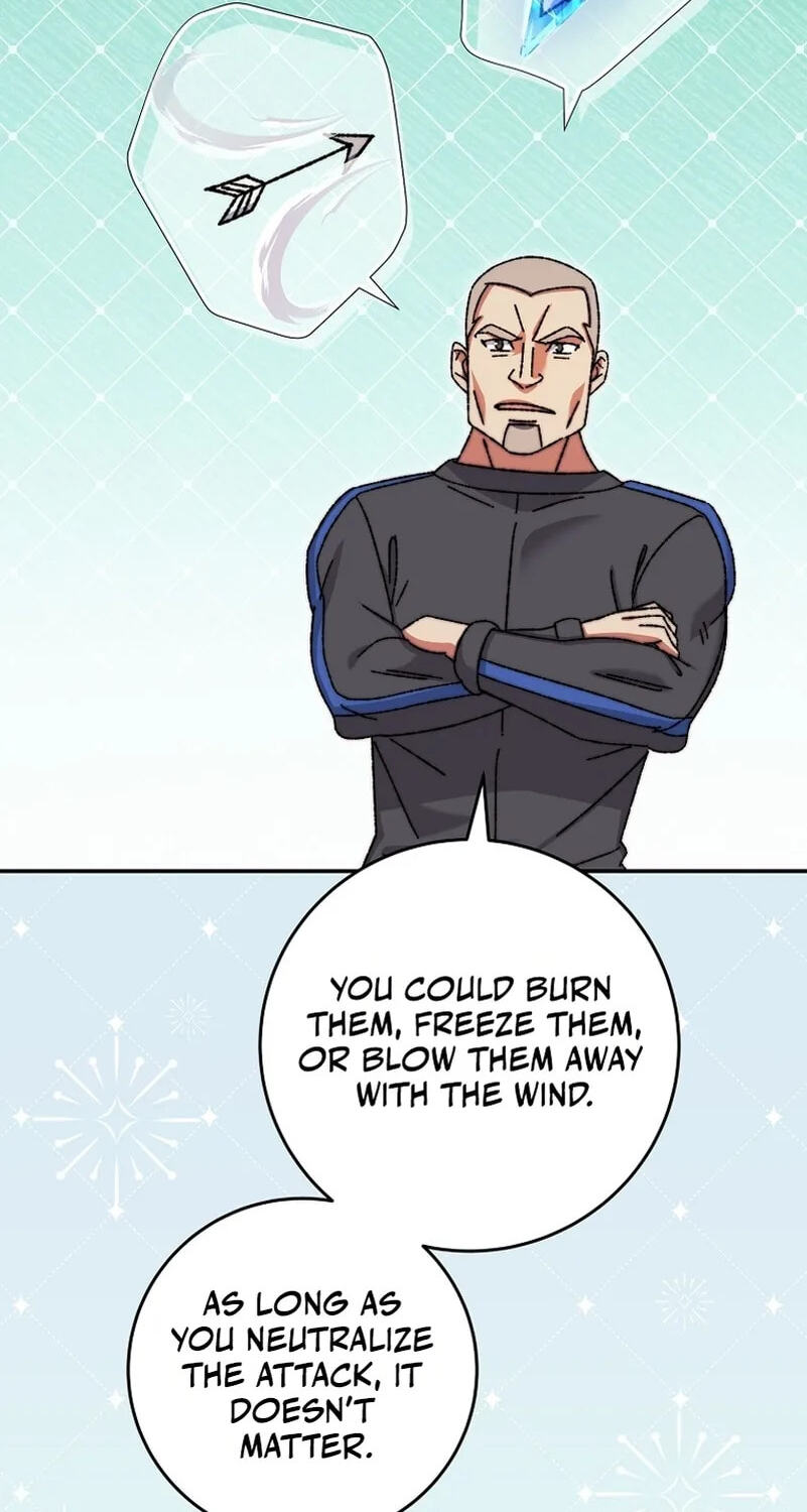 The Academy's Weapon Replicator Chapter 4 page 8 - 