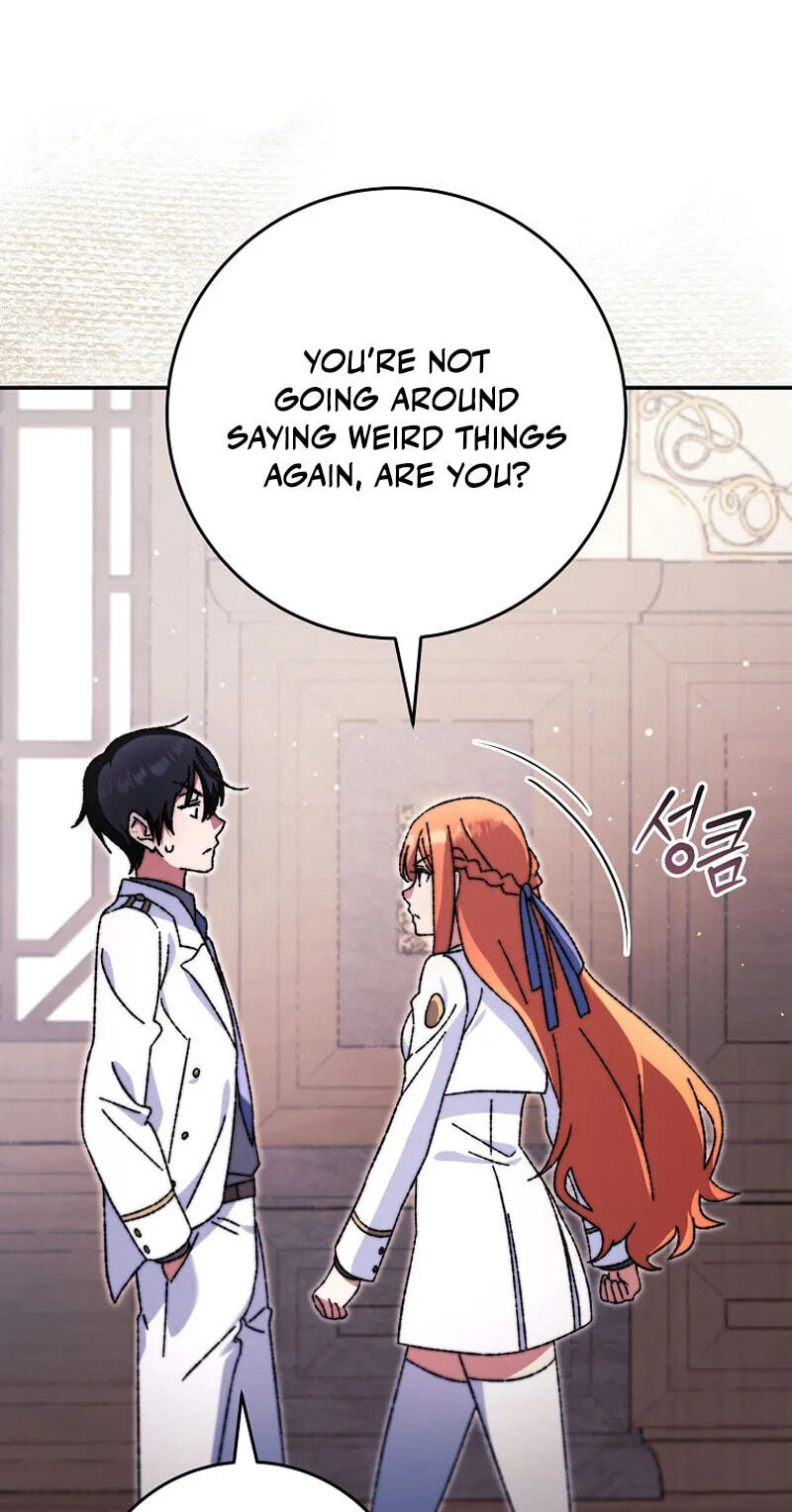 The Academy's Weapon Replicator Chapter 5 page 48 - 