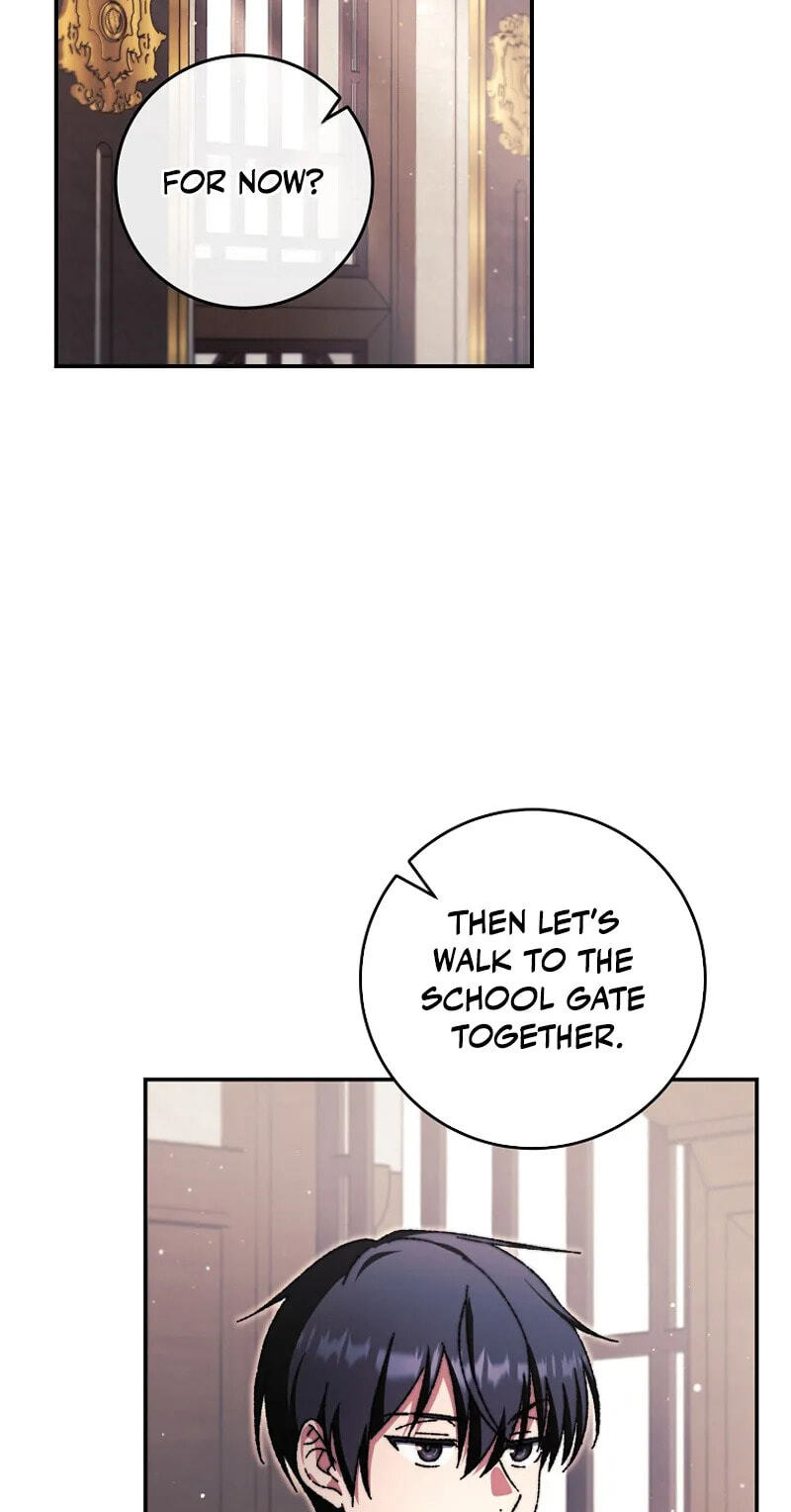 The Academy's Weapon Replicator Chapter 5 page 54 - 