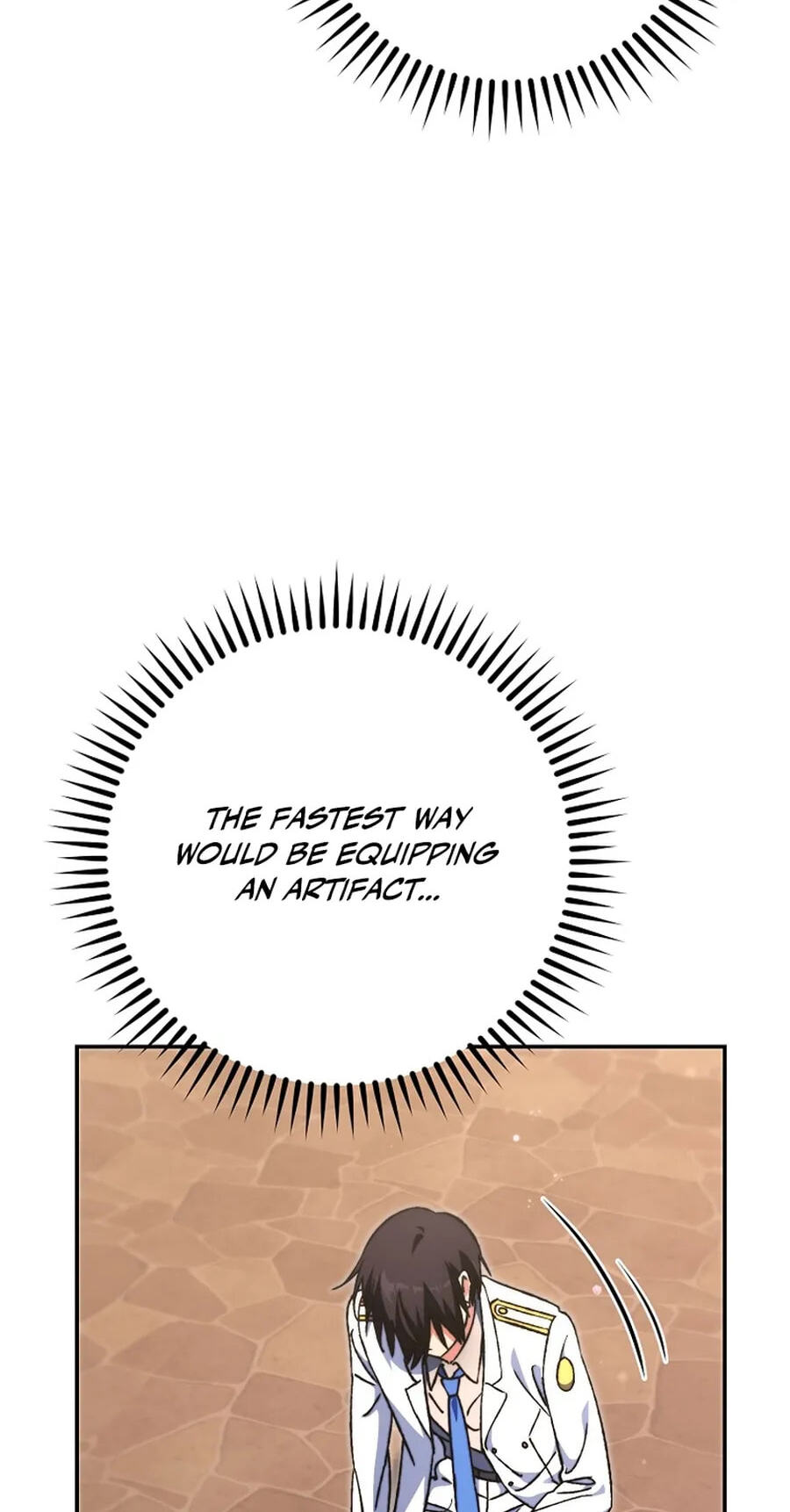 The Academy's Weapon Replicator Chapter 8 page 33 - 