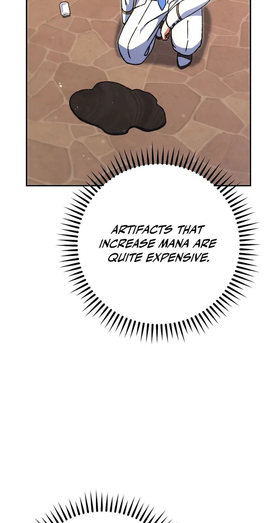 The Academy's Weapon Replicator Chapter 8 page 34 - 