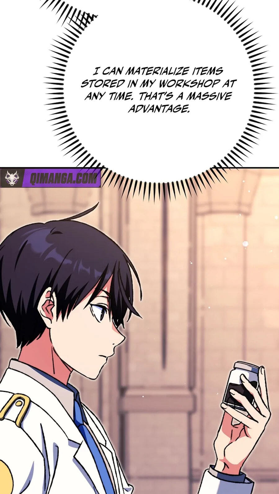 The Academy's Weapon Replicator Chapter 8 page 7 - 