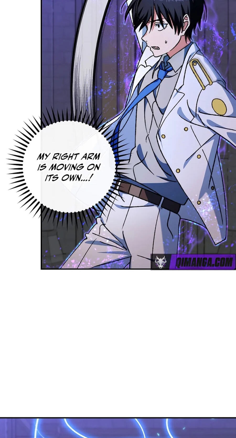 The Academy's Weapon Replicator Chapter 8 page 61 - 
