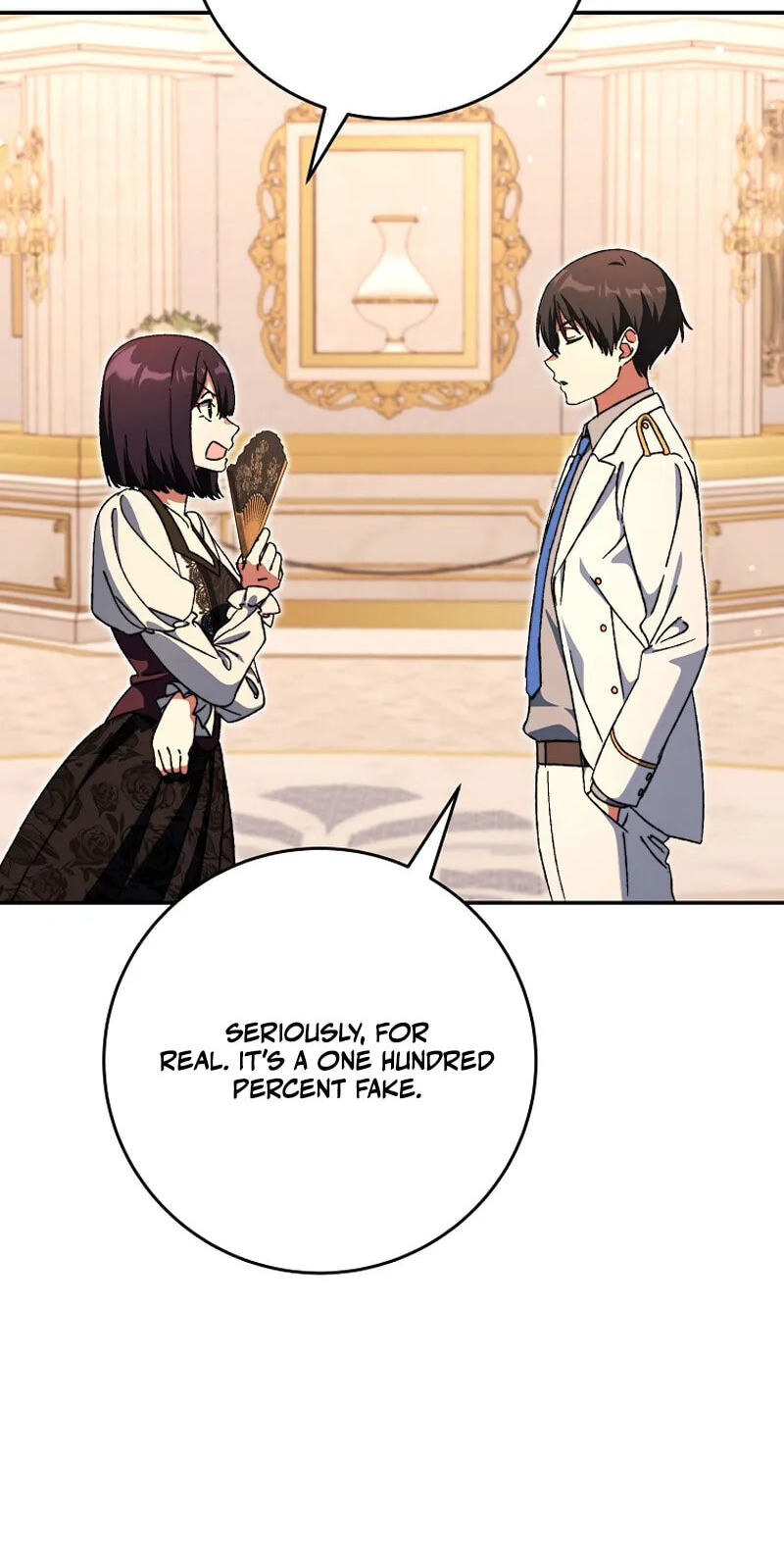 The Academy's Weapon Replicator Chapter 9 page 47 - 