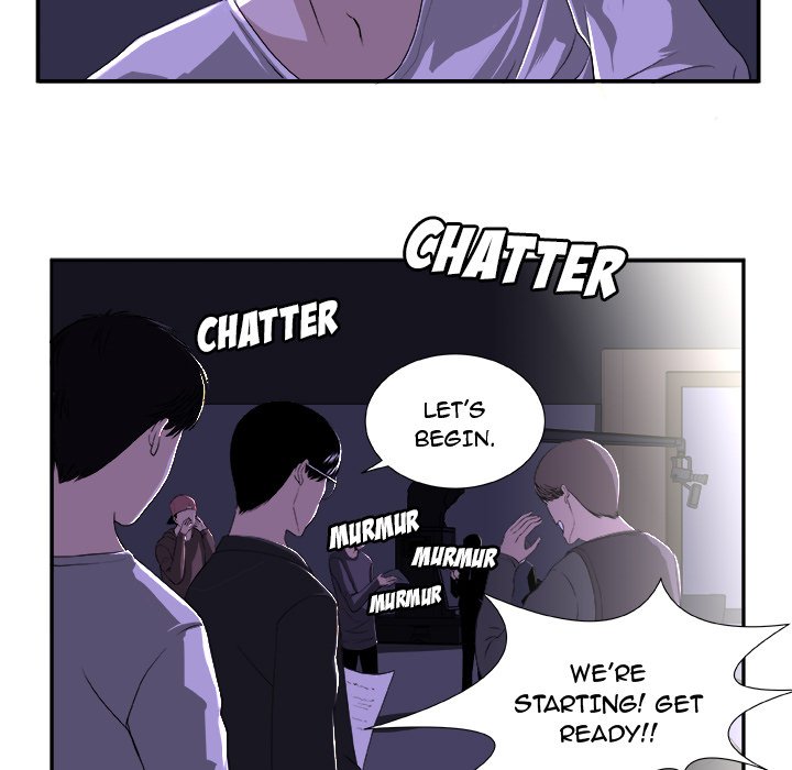 The Actor The Actor EP 1 - Toomics page 11 - 