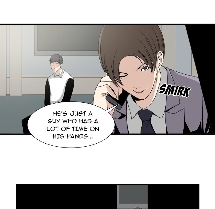 The Actor The Actor EP 1 - Toomics page 22 - 