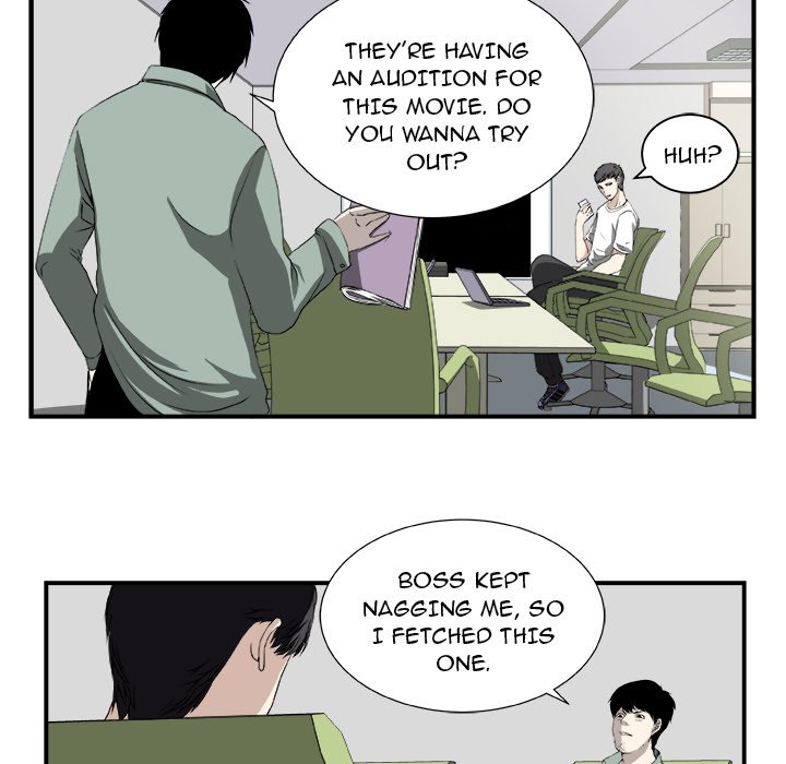 The Actor The Actor EP 1 - Toomics page 31 - 