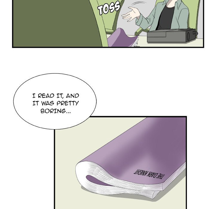 The Actor The Actor EP 1 - Toomics page 32 - 
