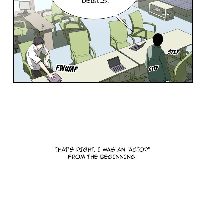 The Actor The Actor EP 1 - Toomics page 40 - 