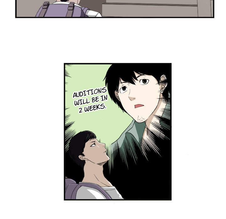 The Actor The Actor EP 1 - Toomics page 44 - 