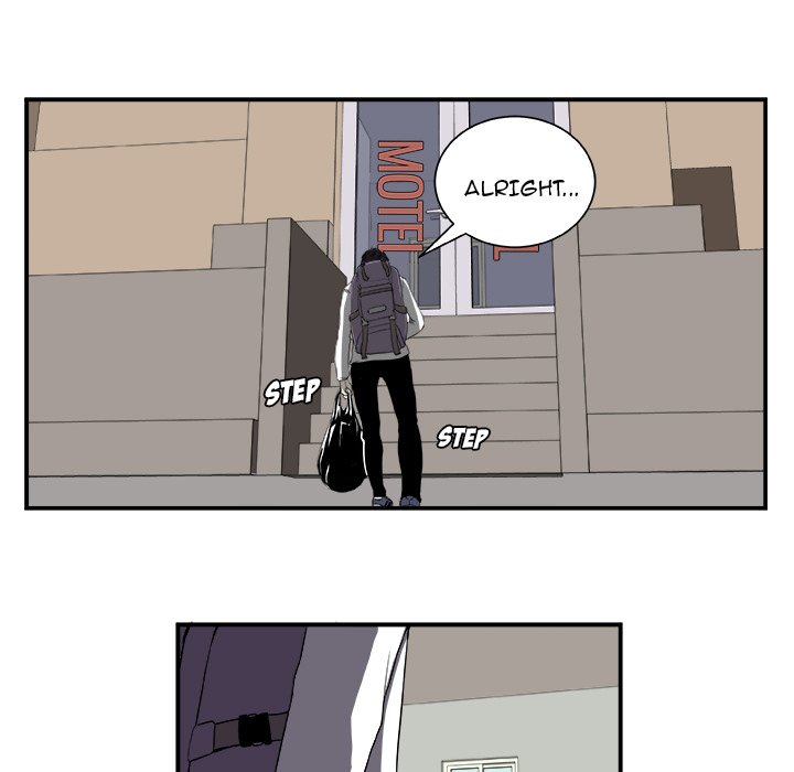 The Actor The Actor EP 1 - Toomics page 45 - 