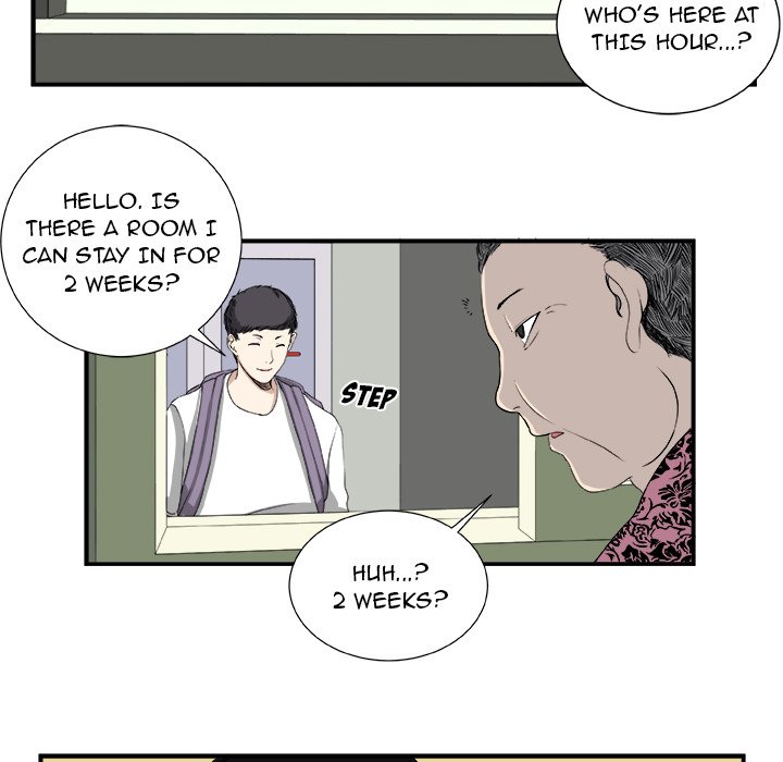 The Actor The Actor EP 1 - Toomics page 47 - 