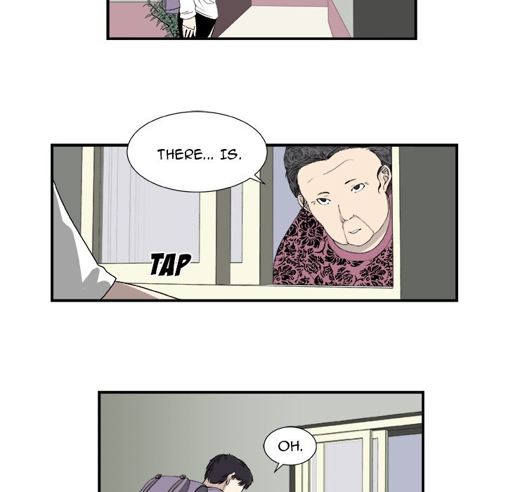 The Actor The Actor EP 1 - Toomics page 49 - 