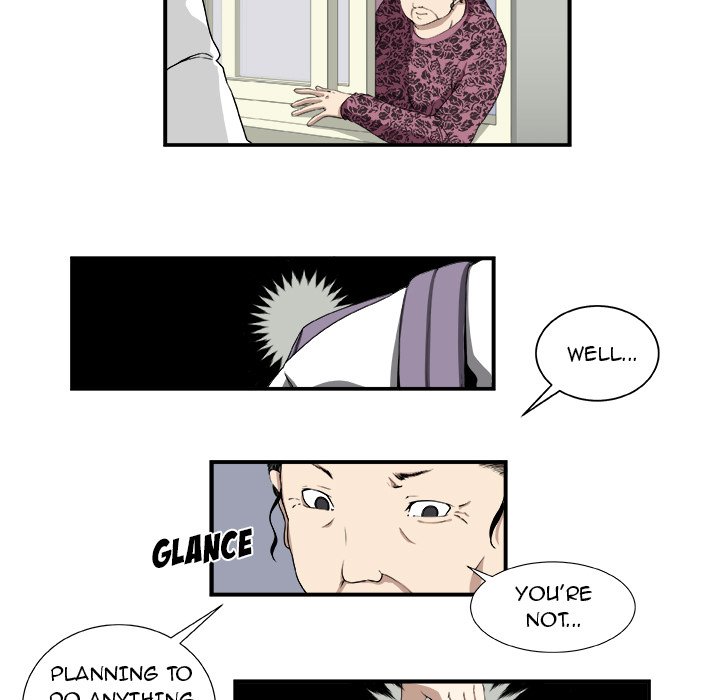 The Actor The Actor EP 1 - Toomics page 51 - 