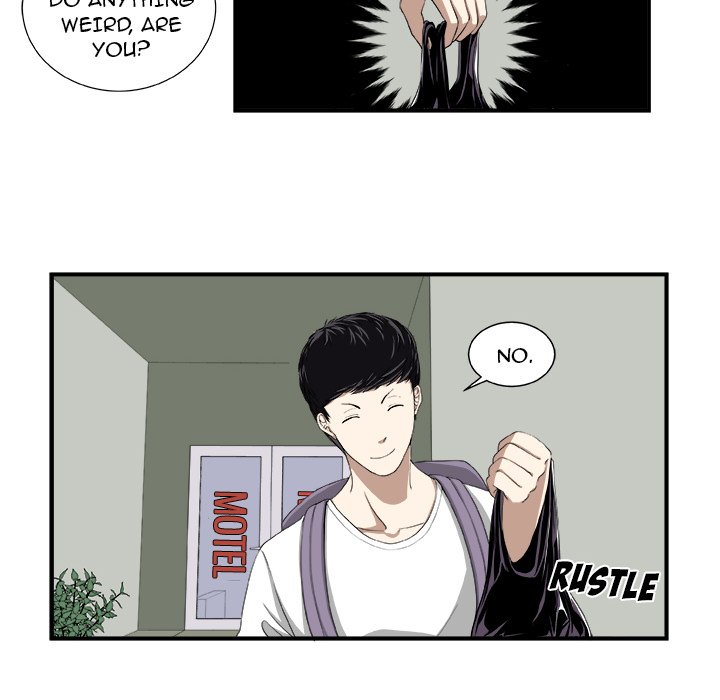 The Actor The Actor EP 1 - Toomics page 52 - 