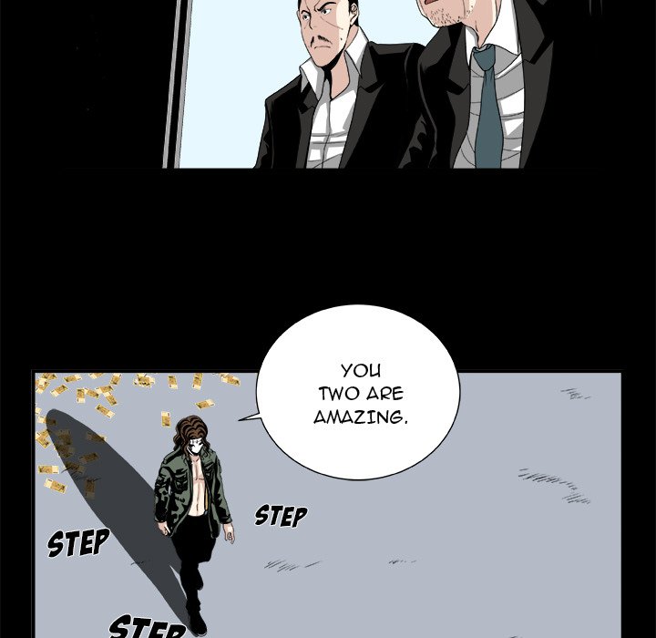 The Actor The Actor EP 10 - Toomics page 21 - 