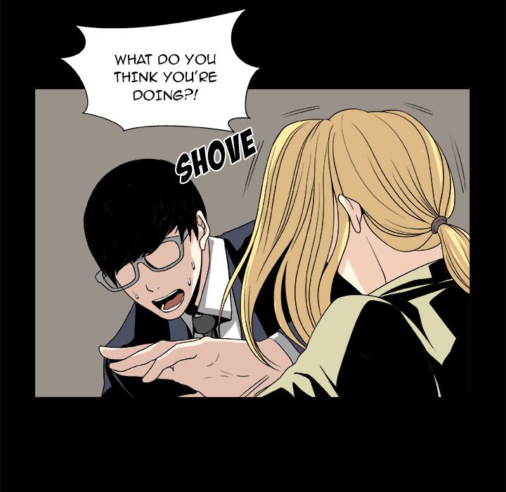 The Actor The Actor EP 10 - Toomics page 40 - 