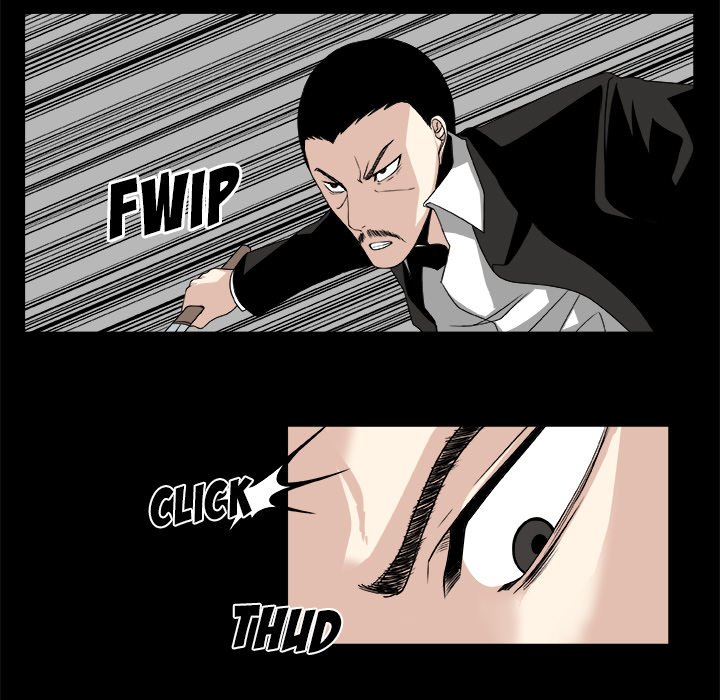 The Actor The Actor EP 10 - Toomics page 7 - 