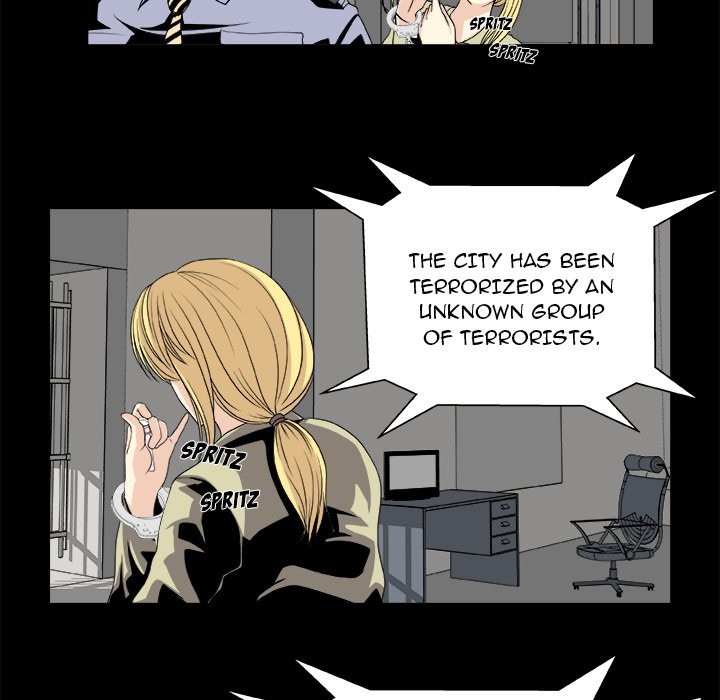 The Actor The Actor EP 11 - Toomics page 16 - 