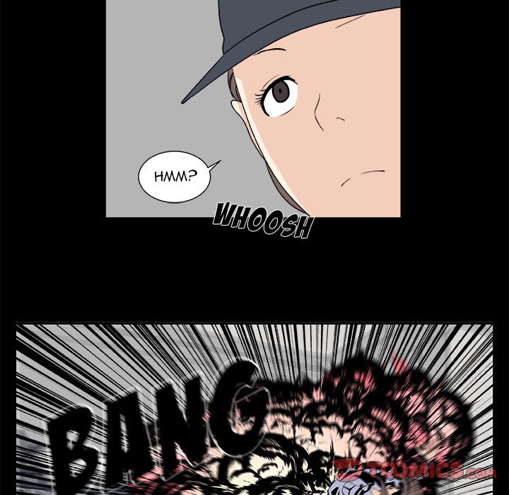 The Actor The Actor EP 11 - Toomics page 21 - 