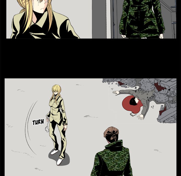 The Actor The Actor EP 11 - Toomics page 42 - 