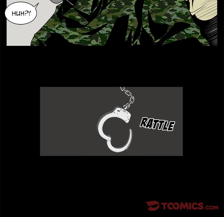 The Actor The Actor EP 11 - Toomics page 45 - 